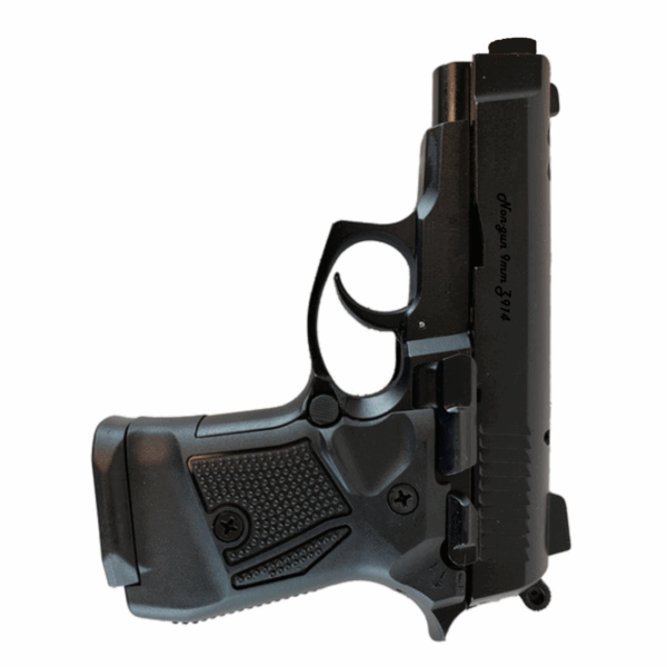 Non-gun 9mm Z914 Nongun Italy Blank Semi Auto Front Firing Pistol Handgun 1