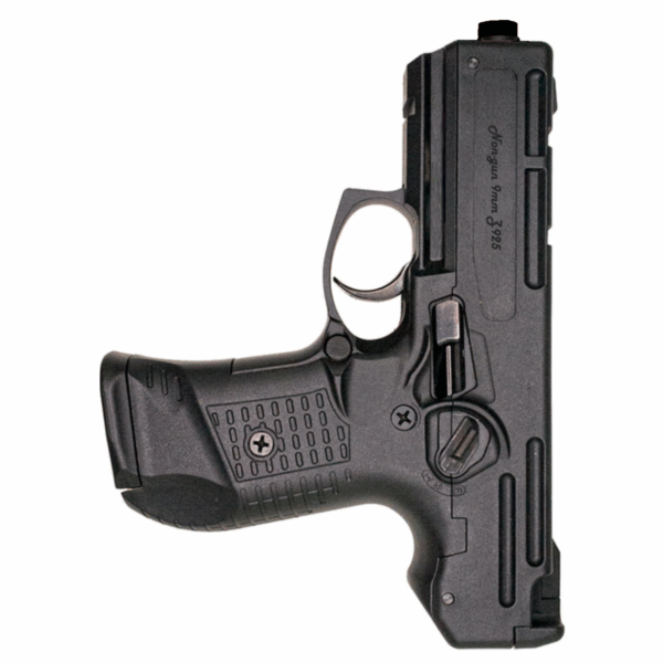Non-gun 9mm Z925 Automatic Black Uzi Pistol